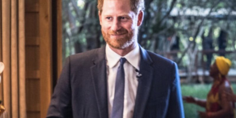 Prince Harry en solo en Afrique du Sud : que se passe-t-il avec Meghan ?