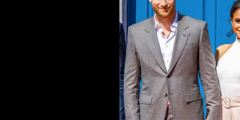 Prince Harry et Meghan Markle 50 000 € par mois, leur nouveau bodyguard vaut de l'or, une valeur sûre