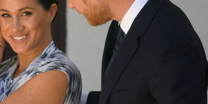 Prince Harry et Meghan Markle, anniversaire d'Archie, leur énorme action dévoilée (photo)