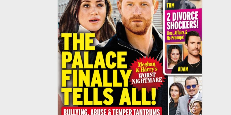 Prince Harry et Meghan Markle, cruels, de gros bébés, et peu sûrs d'eux, Charles ne retient pas les coups