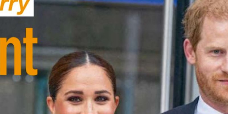 Prince Harry et Meghan Markle, dans l'enfer des voisins, révélation sur leur quotidien