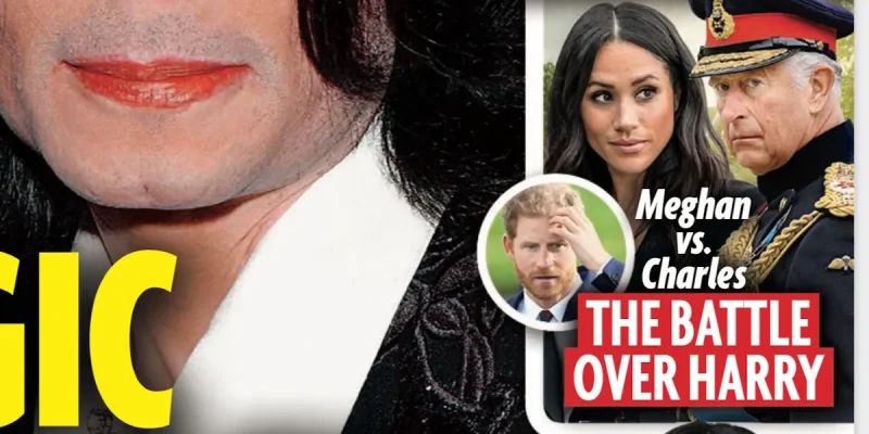 Prince Harry et Meghan Markle, divorce imminent, cette arme secrète mise à sa disposition par Charles