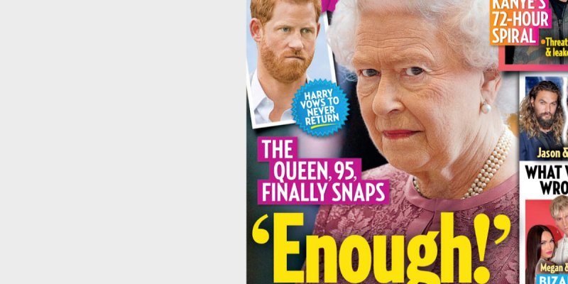 Prince Harry et Meghan Markle embarrassants, la reine « insultée » suite à une action en justice, sa réaction