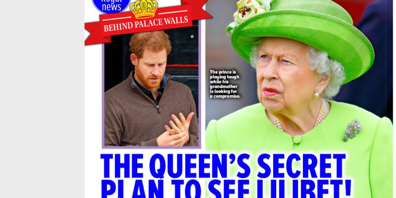 Prince Harry et Meghan Markle - exigence lunaire pour Lilibet, la reine prête au compromis