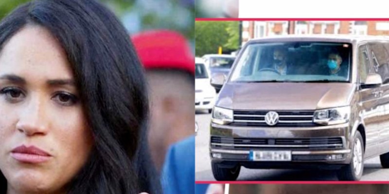 Prince Harry et Meghan Markle, gros mensonge à Oprah, Charles vend la mèche