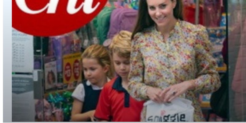 Prince Harry et Meghan Markle « influents » pour Time - Une leçon donnée par Kate Middleton et George