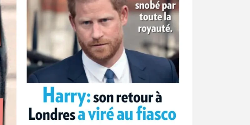 Prince Harry et Meghan Markle - le choix difficile au Couronnement de Charles III, les Sussex sous tension
