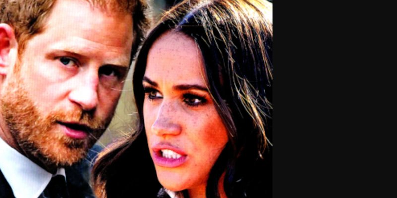 Prince Harry et Meghan Markle, le divorce se passe mal