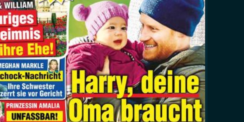 Prince Harry et Meghan Markle, Oui, un bébé numéro 3, l'heureuse nouvelle se profile