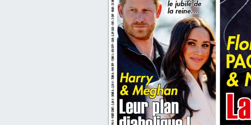 Prince Harry et Meghan Markle, plan diabolique pour gâcher le jubilé