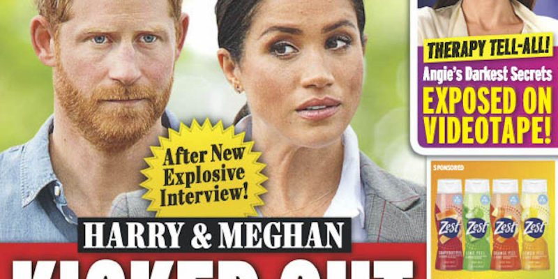 Prince Harry et Meghan Markle privés de titres, la décision « furieuse » de Charles à bout (photo)