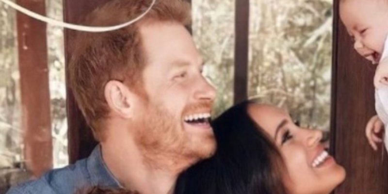 Prince Harry et Meghan Markle, qu'est-il arrivé à Lilibet, pourquoi la cachent-ils ?