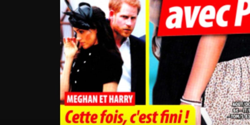 Prince Harry et Meghan Markle, rupture brutale à Santa Barbara, cette fois, c'est fini