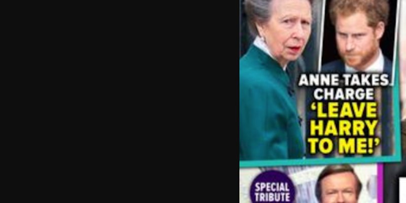 Prince Harry et Meghan Markle, rupture brutale avec le Palais - La princesse Anne en mission à L.A