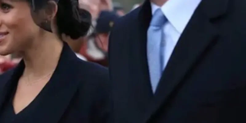 Prince Harry et Meghan Markle suscitent la méfiance - Ordre polémique Charles à Balmoral