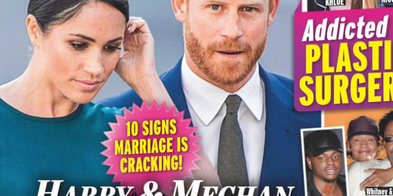 Prince Harry et Meghan Markle tourmentés, les langues se délient à Kensington Palace