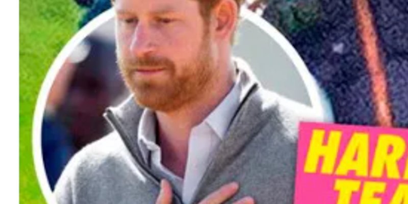 Prince Harry, fond en larmes en public, ce camouflet subi par Meghan Markle