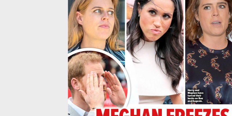 Prince Harry froid et glacial avec Eugénie d'York, Meghan Markle à la manœuvre, révélation sur leur SMS
