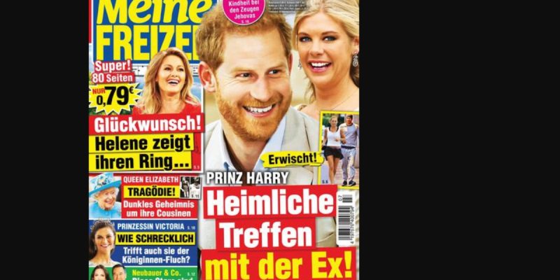 Prince Harry immense désillusion avec Kate Middleton, ce souvenir amer avec Chelsy Davy
