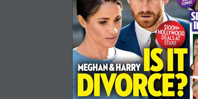 Prince Harry, le divorce avec Meghan Markle, dernière chance pour sauver leur couple