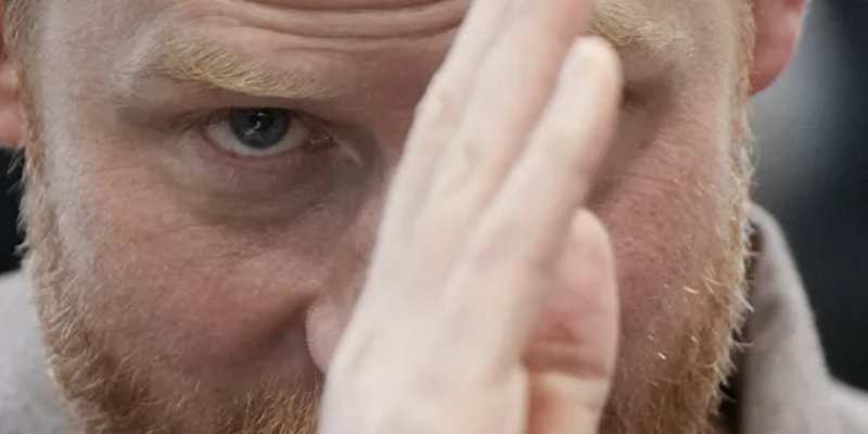 Prince Harry : lettres de menaces adressées à la police de New York