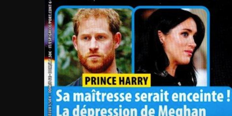 Prince Harry - sa maitresse « enceinte » - Meghan Markle en dépression