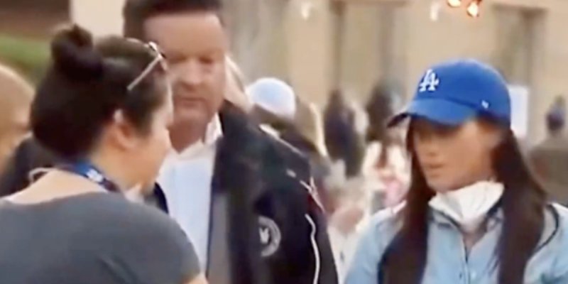 Prince Harry « maladroit » face à Meghan Markle à Los Angeles