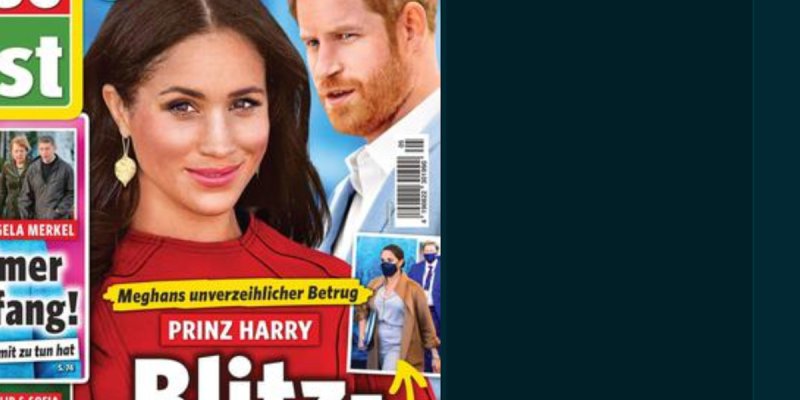 Prince Harry malaise avec Meghan Markle, le duc dépouillé par la reine