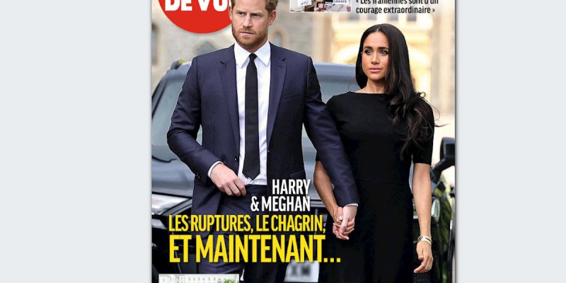 Prince Harry, malentendus avec Charles - ultime rendez-vous avec la reine gâché