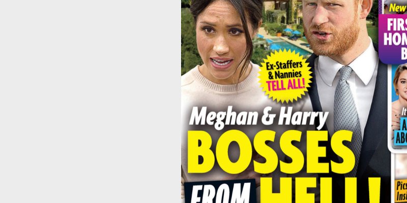 Prince Harry, Meghan Markle, des vrais ploucs, l'enfer à Montecito