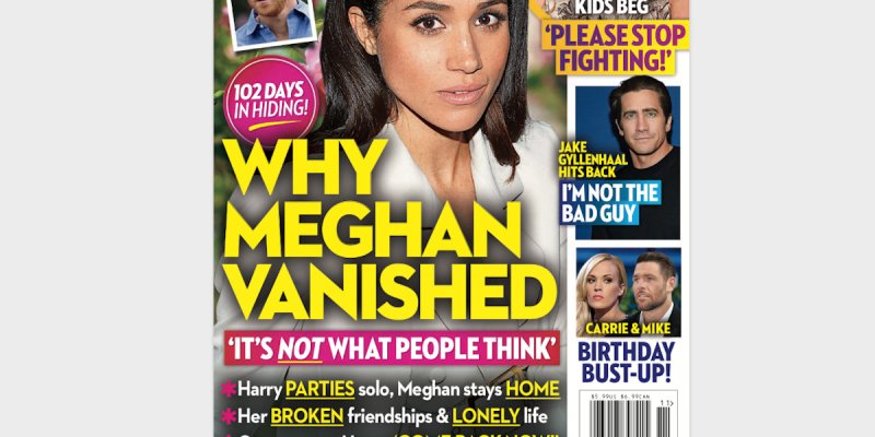 Prince Harry - Meghan Markle disparition de 3 mois, ce qu'elle cache