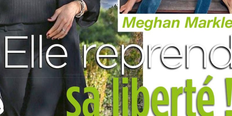 Prince Harry - Meghan Markle, grande décision - Elle reprend sa liberté