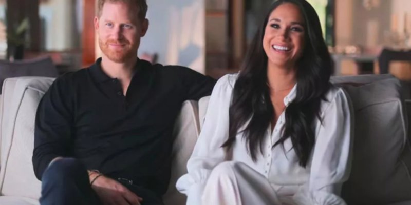 Meghan Markle : Ses « moqueries » sur la famille royale agacent Harry