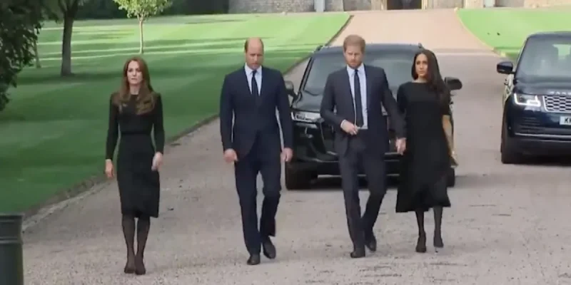 Prince Harry méprisé à Birkhall en Écosse - Interdit d'un rendez-vous avec Charles et William