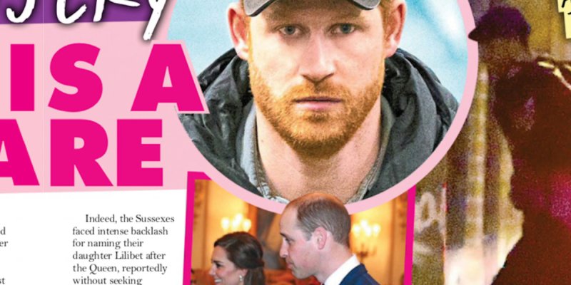 Prince Harry névrosé, cette psychothérapie avec Meghan Markle, révélation de Cressida Bonas