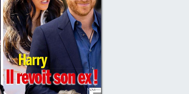 Prince Harry revoit son ex, Meghan Markle n'a rien pu faire