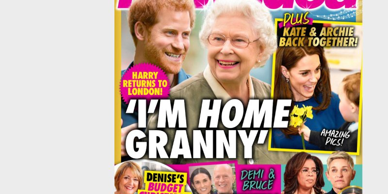 Prince Harry s'affranchit de Meghan Markle - Archie retrouve Kate Middleton à Londres, incroyables photos