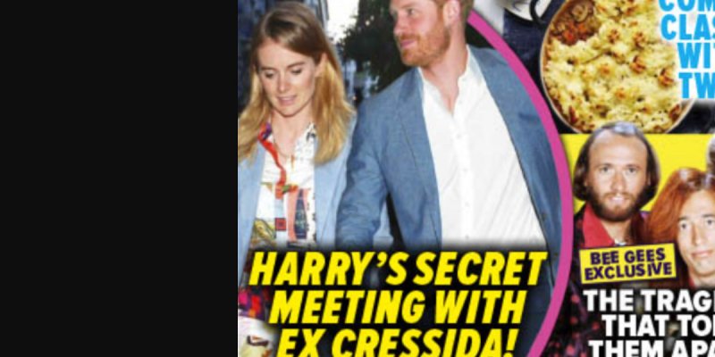 Prince Harry se rapproche de Cressida Bonas - Meghan Markle pétrifiée par l'angoisse