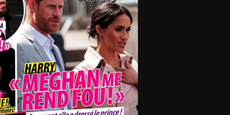 Prince Harry se rebiffe, Meghan Markle « me rend fou », frictions à Montecito
