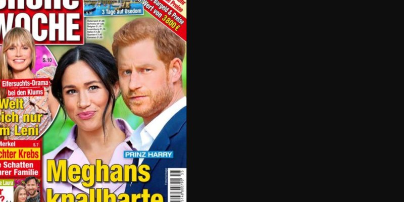 Prince Harry : Suspicion choquante sur Meghan Markle, Lilibet n'est pas sa fille