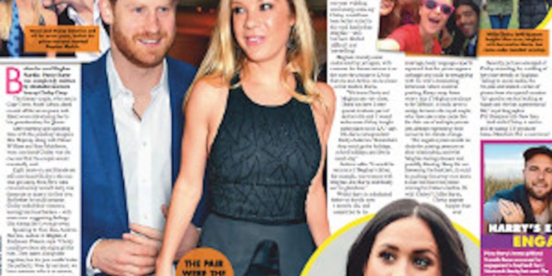 Prince Harry tourmente Meghan Markle, ce projet en Afrique gelé par Chelsy Davy