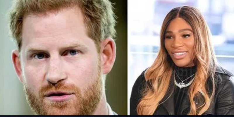 Prince Harry trompé par Meghan Markle, cet événement qui révèle tout avec Serena Williams