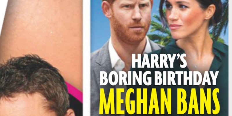 Prince Harry, un 36 ème anniversaire gâché par Meghan Markle, humiliantes exigences à L.A (photo)