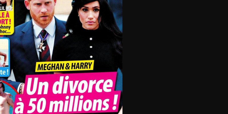 Prince Harry, « un divorce à 50 millions » avec Meghan Markle, Doria Ragland appelée en renfort