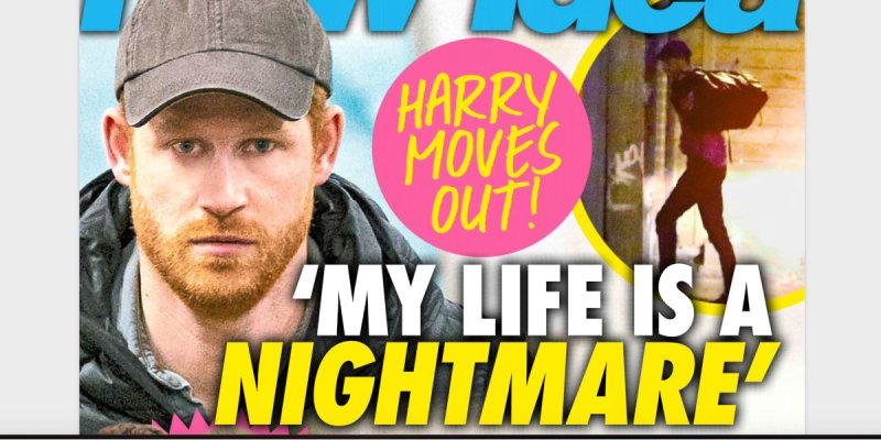 Prince Harry, vie cauchemardesque avec Meghan Markle, en fuite chez Elton John à Los Angeles