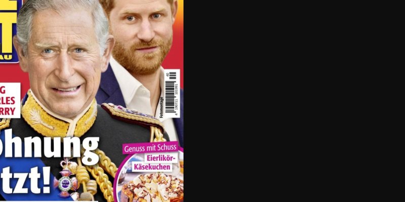 Prince Harry, « son vrai père » désigné parrain d'Archie - Charles fait parler la foudre