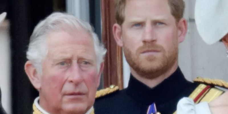Prince Harry : Sa demande inattendue pour Charles III !