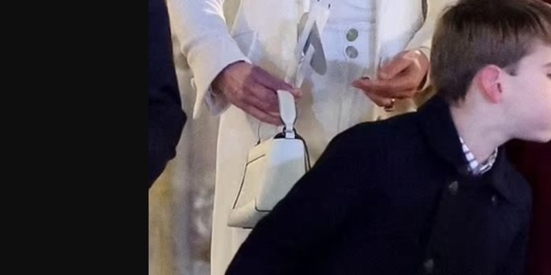 Prince Louis à l'Abbaye de Westminster : L'enfant terrible des Windsor émerveille le Concert de Noël
