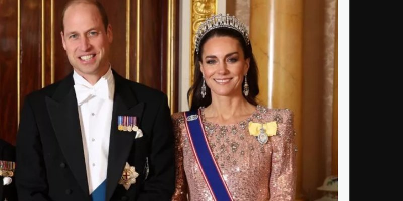Prince William dissimule sa colère : Le geste subtil après des sombres accusations visant Kate Middleton