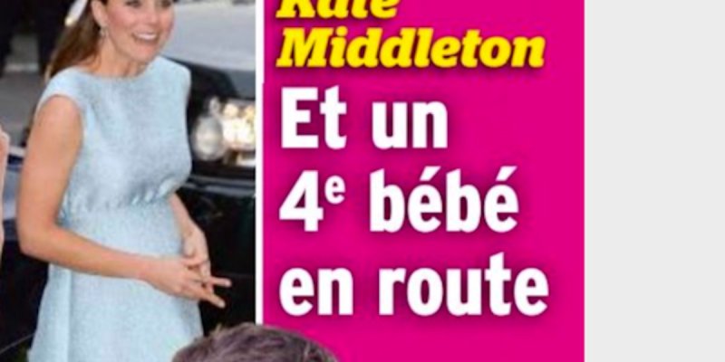 Prince William « doux » avec Kate Middleton enceinte, repos forcé et cocooning à la maison
